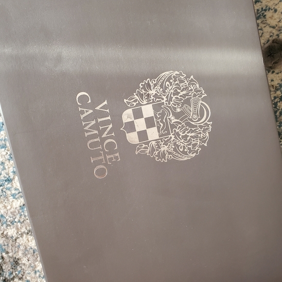 Vince Camuto Cloudyskies Over Knee Boots - Picture 5 of 6